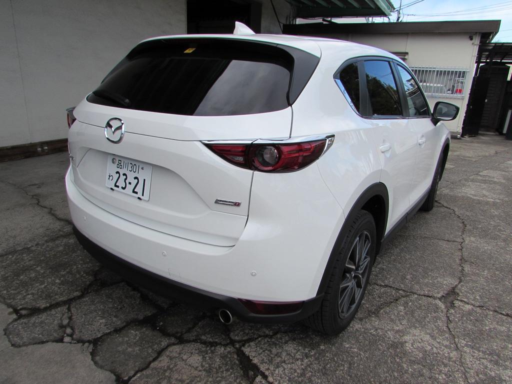 BRIGHTZ CX-5 KF Хромированные кольца на задние фонари [TAIL-081] для KFEP, KF2P, KF5P, KFE, KF2, KF5, FP (2P, 5P) CX-5, CX5, CX5 CX 5, Номер детали 27664