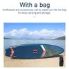 Inflatable Stand-Up Surfboard Seaside Beach Water-skiing Surfboard Pulp Board Water Sports PVC