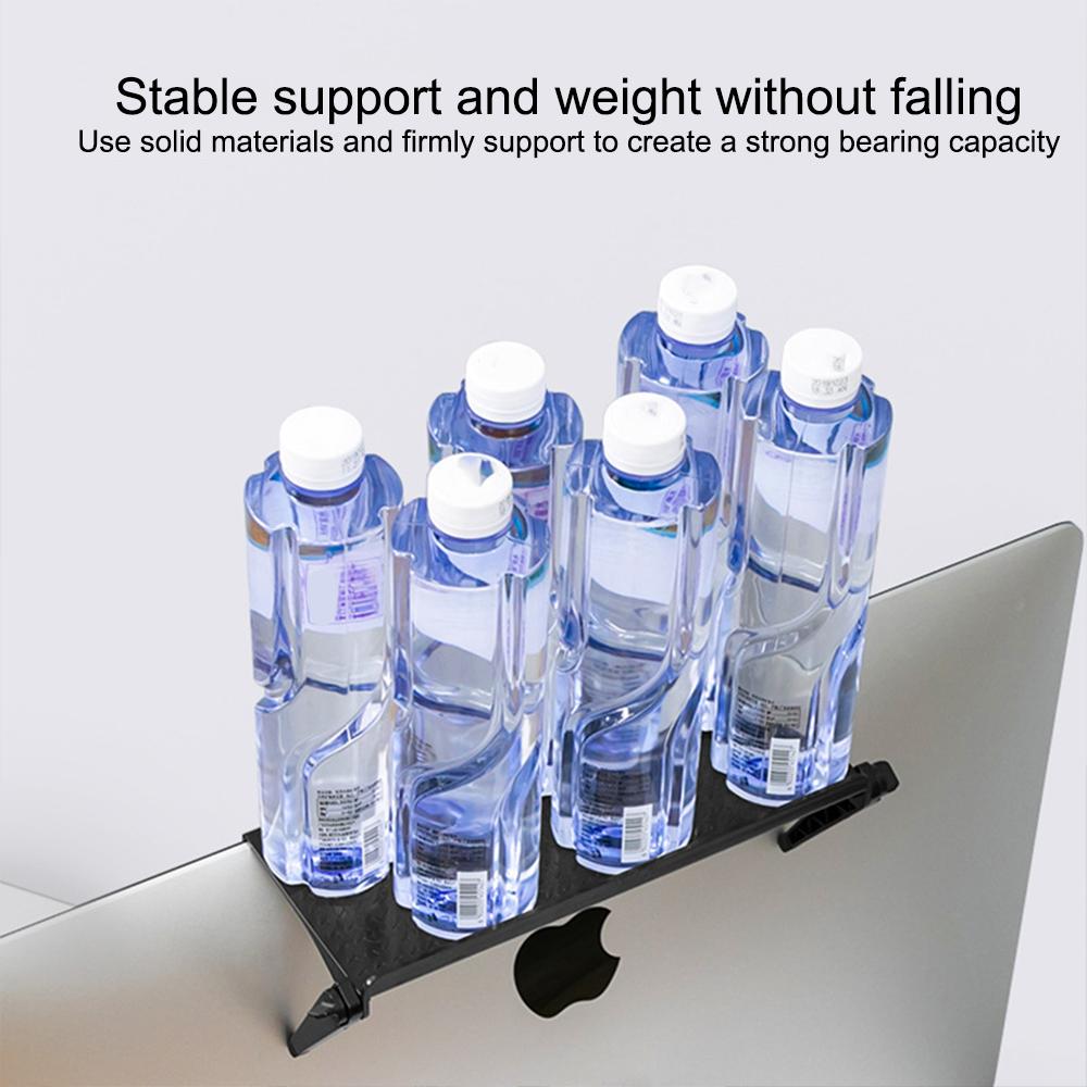 Регулируемая верхняя полка для экрана телевизора, компьютерный монитор, настольная подставка, стойка для телевизора, полка-органайзер для домашнего хранения, офисный держатель