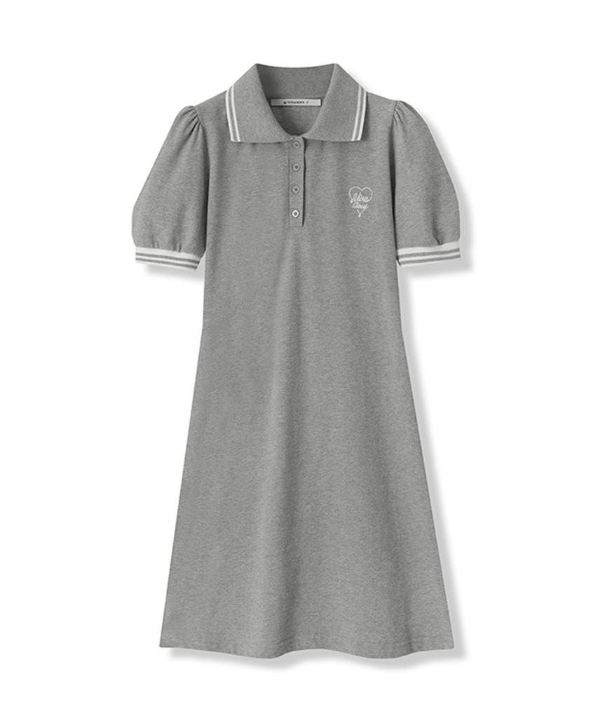 Viva Sers Petit Collar Onepiece - 4Col