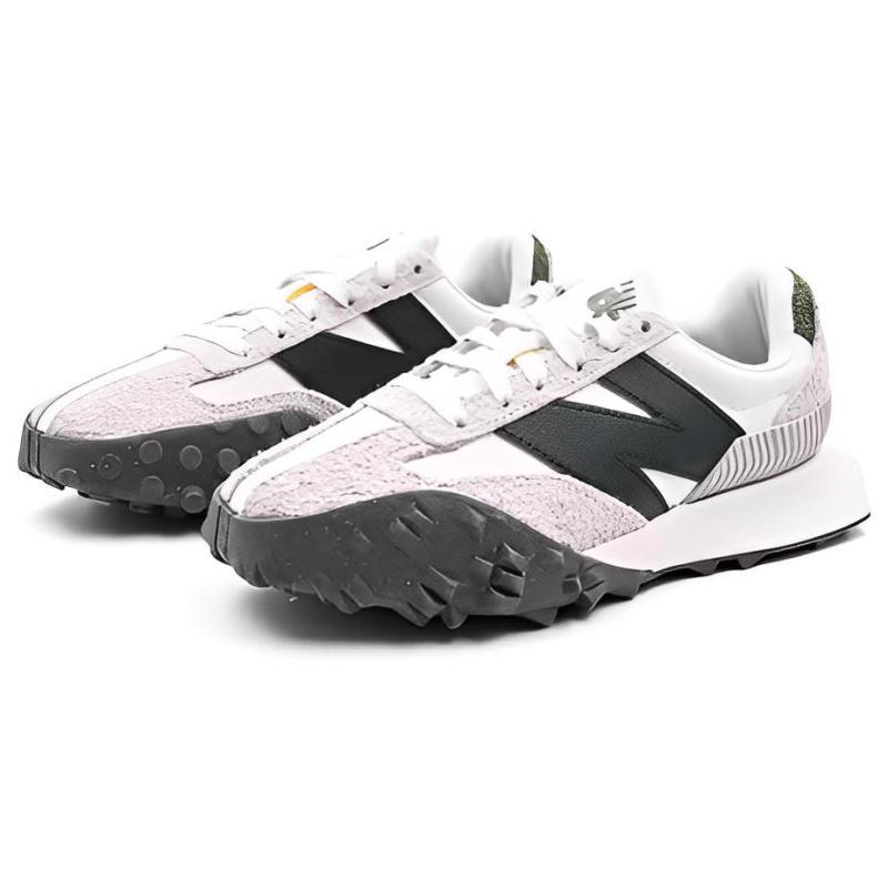 New Balance Кроссовки XC-72 Белые Зеленые UXC72FG