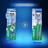 DARLIE Charcoal Spiral Soft Bristle Toothbrush T47 (2-Pack)