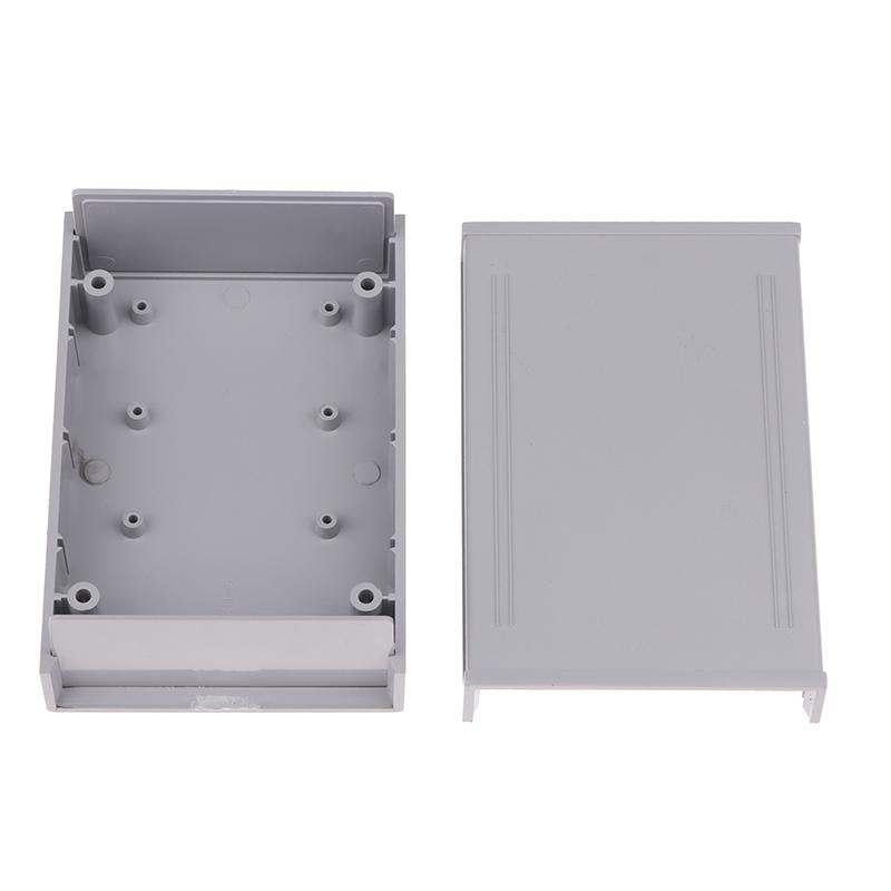 1 шт. Корпус для прибора из печатной платы, корпус для электронного проекта, сделай сам, 120X80X40 мм, распределительные коробки для проводов