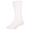 Soxy Womens/Ladies Plain Bamboo Extra Wide Diabetic Socks (Pack of 6)