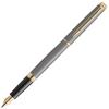 Waterman Metropolitan Essential Stone Gray GT Перьевая ручка Fine Подарочная Премиум Официальный продукт Номер 2217935 Ручка, Перо, В коробке, Качество, Импорт,