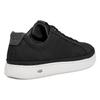 New UGG Cali Sneaker Low 'Black White' 1132715-BLK