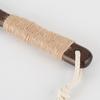 Wood Long Handle Brush Soft Bristles Back Scrubber Bath Exfoliating Brush  Bathroom Tools