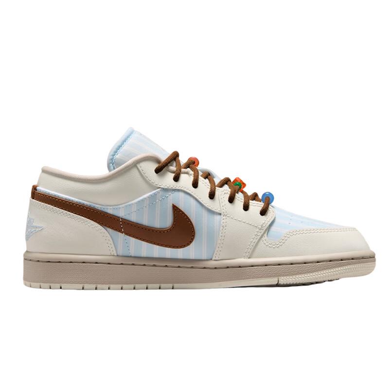 Jordan Женские повседневные кроссовки Air Jordan 1 Low