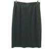 Mimole Length Tight Skirt 42 Khaki Women Used