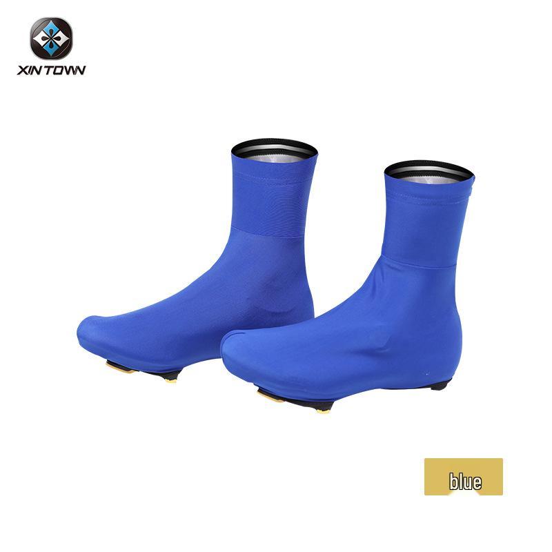 Велосипедные бахилы XINTOWN Solid Color - легкие, пыленепроницаемые, необрастающие велосипедные аксессуары