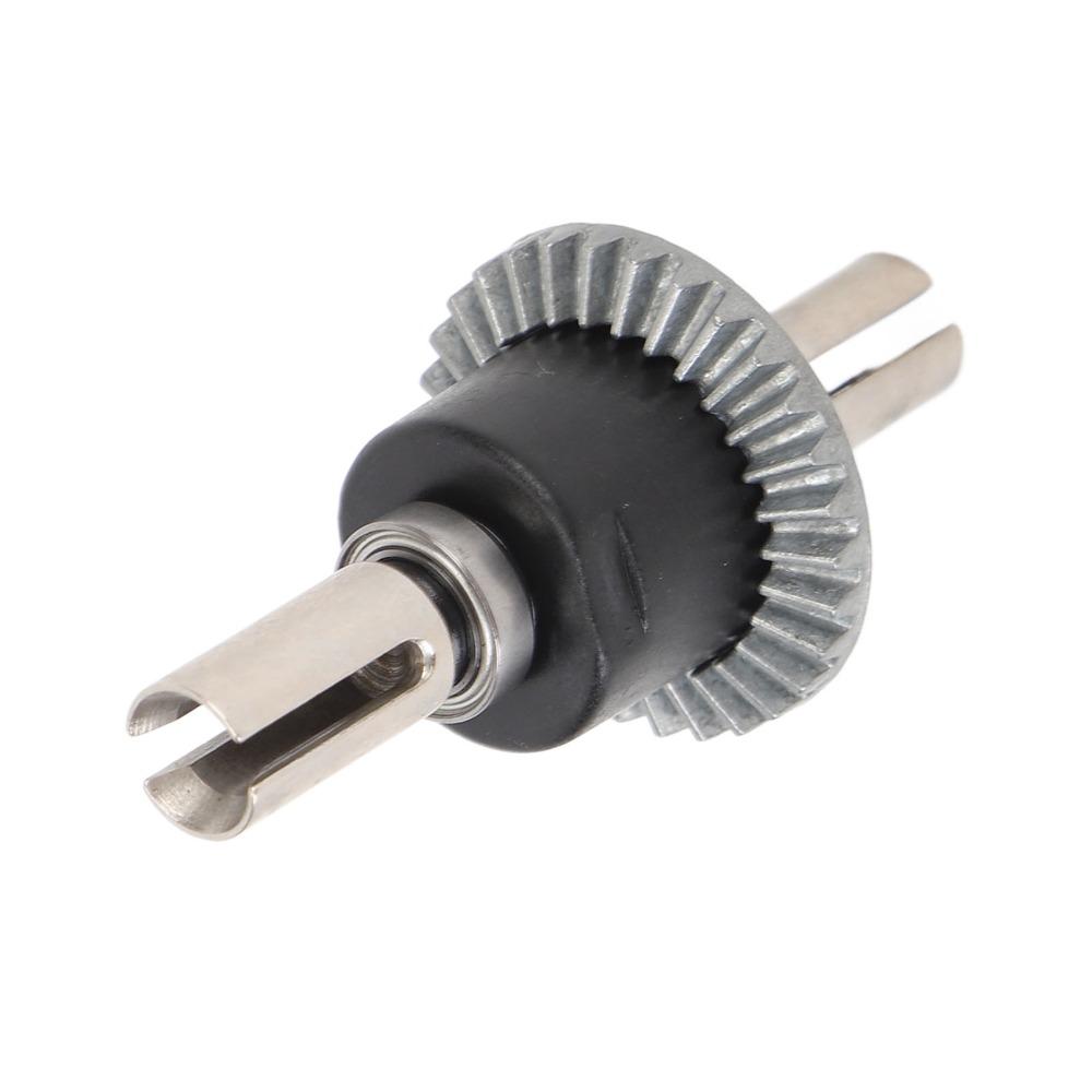 Front Differential Assembly for WLTOYS 12428/12427/12428-A B C D/12423/12628/124006 1/12 RC Car