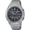 Мужские радиоуправляемые солнечные часы Casio Wave Ceptor WVA-M650TD-1AJF (Официальный японский продукт)