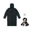 Li-Ning Li Ning Puffer Jacket Winter Men's Black AFMR481-1