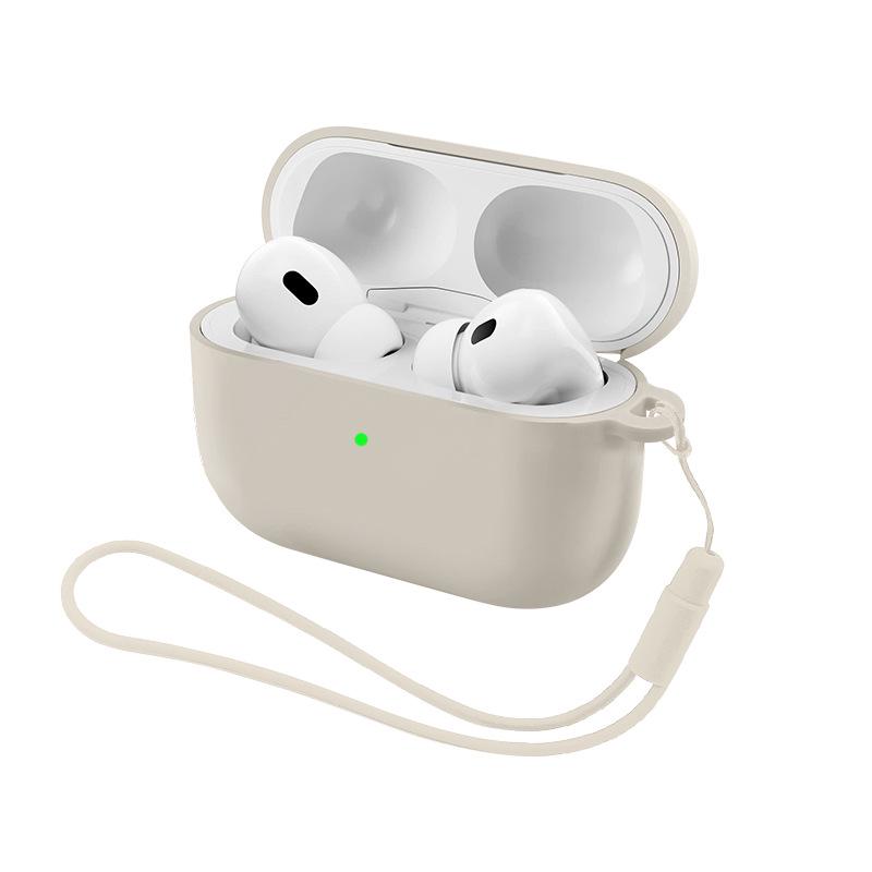 Защитный чехол для Bluetooth-гарнитуры Apple AirPods Pro 3 - Издание 2025 года