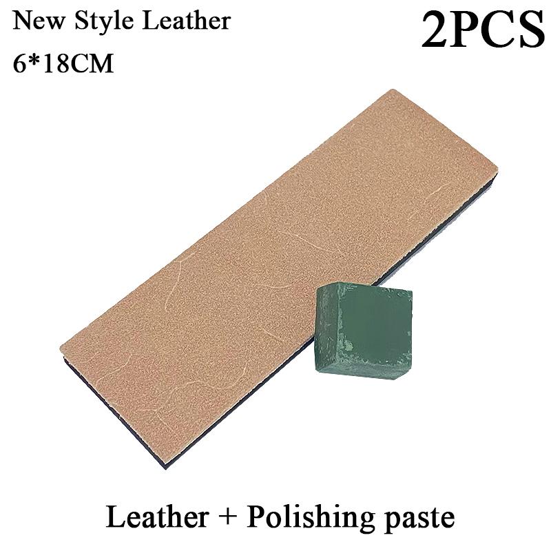 Большой кожаный ремень полировальная паста нож крем для заточки бытовая точилка для ножей кухонная система заточки точильный камень алмазный
