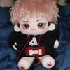 20 см Jujutsu Kaisen Итадори Юдзи Аниме Игра Атрибут красивый Kawaii Монстр Хлопок Начиненное Тело Косплей Рождественский Подарок