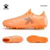 Футбольные бутсы KELME Серия Master из микрофибры с телячьей кожей MG