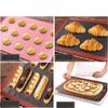 Perforated Silicone Baking Mat Non-Stick Oven Sheet Liner Bakery Tool For Cookie /Bread/ Macaroon Kitchen Bakeware Accessories