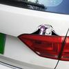 Anime Humor Stickers for Water Bottles, Bumpers, and Truck Windows