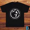 New Shirt Brian Jonestown Massacre Tour Logo Black T-Shirt Size T-Shirt Black Crew Neck Tee Graphic Short Sleeve Shirt Unisex