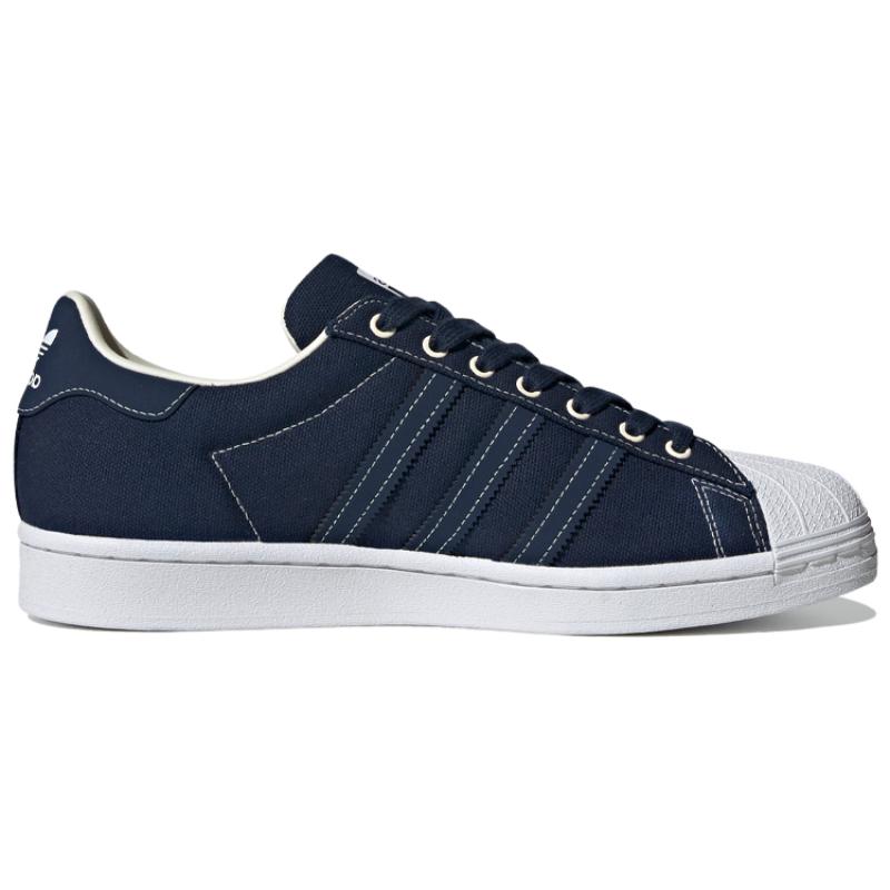 Adidas Кроссовки Superstar 'Collegiate Navy' FW2652