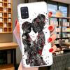 Mom Baby Girls Cover Phone Case For Samsung Galaxy A12 A22 A32 A52 A72 A02S Phone Case Note 20 Ultra 10 S10 Plus A51 A71 A50S A2