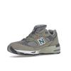 New Balance 991 Made In England 20th Anniversary Women Sneakers Grey Enamel-Blue W991ANI
