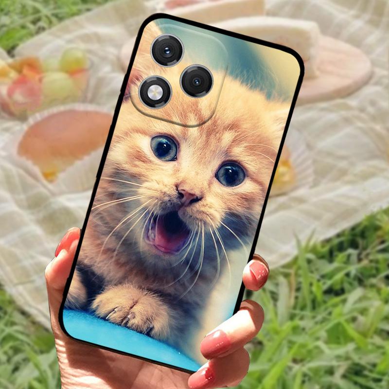 Чехол для Honor 400 Lite 5G ABR-NX1 Силиконовый Мягкий ТПУ Защитные Чехлы для Телефона Для Huawei Honor 400Lite Ударопрочный Бампер