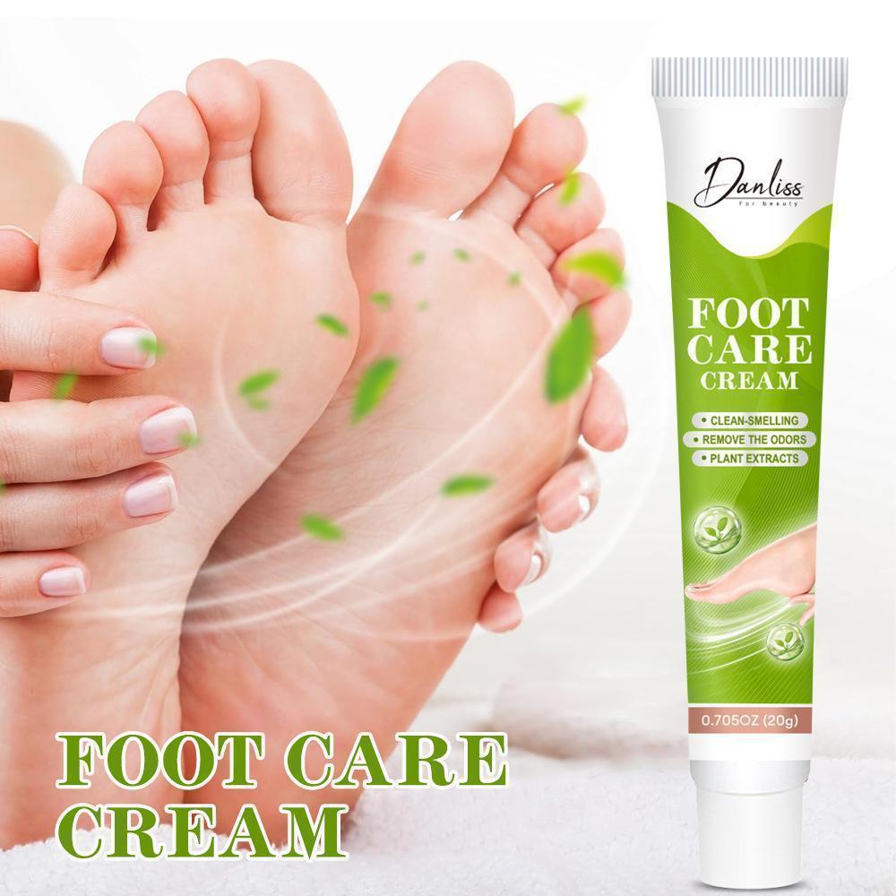 Питательный восстанавливающий крем для ног от износа и трещин