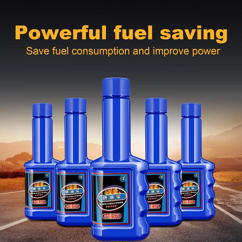 60-360ml Diesel Fuel Additive Injector Cleaner Diesel Saver Engine Carbon Deposit Save Diesel Increase Power Diesel Oil Additive