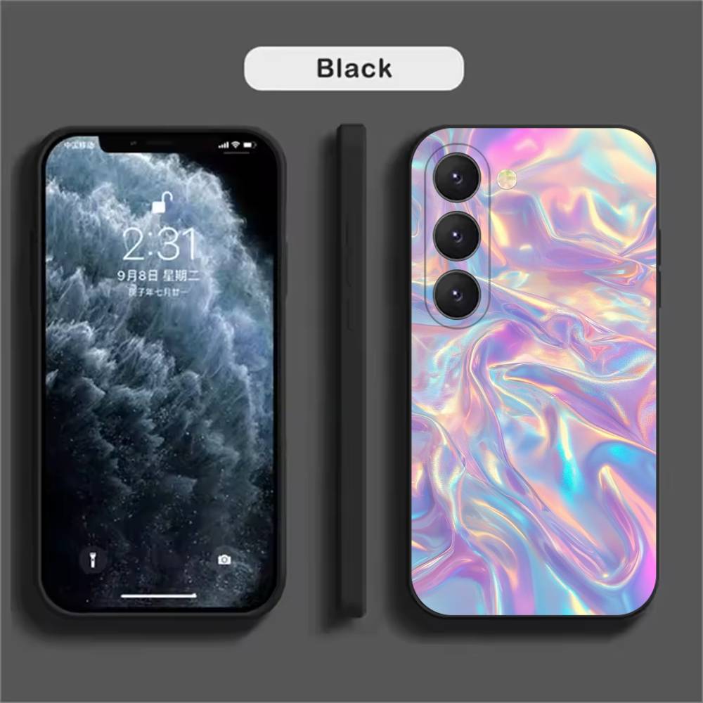 Чехол со звездным свечением для Samsung Galaxy A52 A42 A32 A22 A12 A02S A72 A73 A51 A41 A31 A21S A71 A40 A30S A20S
