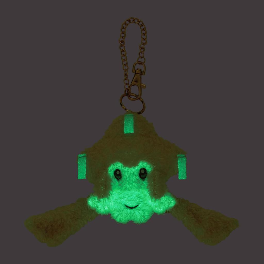 Center Original Mascot Jirachi Star Chain Jirachi 16 x x cm x W x Pokémon Glow-in-the-Dark 10.5 9.5 (H D)