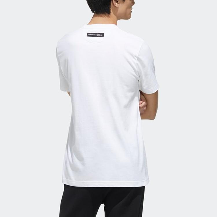 Adidas Neo x Disney T Shirt Men's White GE7775
