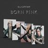BLACKPINK - 2-й АЛЬБОМ [BORN PINK] DIGIPACK версия. случайный