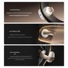SoundCore AeroClip Open-Ear Bluetooth Sport Headphones