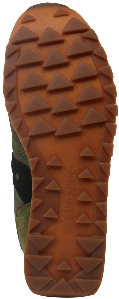 Кроссовки Saucony Jazz Original Vintage оливковый/черный