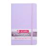 Sketchbook - Royal Talens - 13x21cm - 80 Sheets - Purple - 140g