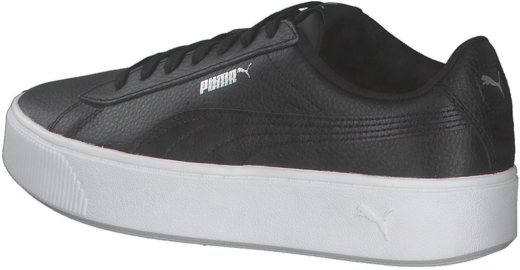 Sneakers Puma Vikky Stacked Black/black/white
