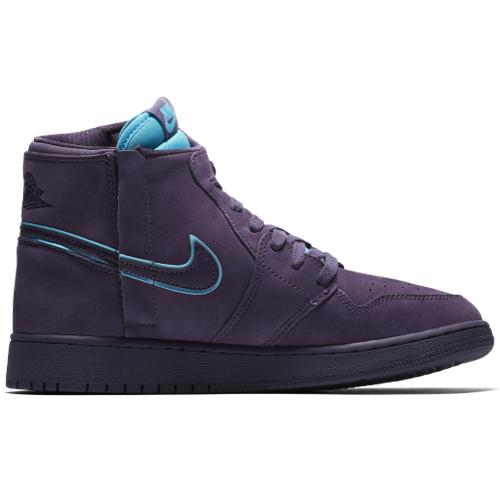Jordan 1 Rebel XX Фиолетовый Женский AR5599-500