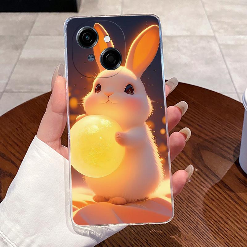Чехол для Tecno Spark Go 1 Pop9 Роскошный Дракон Милый Крутой Мальчики Девочки Прозрачная Задняя Крышка Tecno Spark Go 1 1s Pop 9 Чехол для Телефона