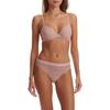 Wolford Womens/Ladies Logo Lace Bra