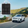 Back Seat Car Organizer Seat Back Organizer 900D Oxford Kick Protector With 8 Pocket For Vehicle Organization Passenger Comfort