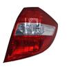 Compatible with 2011-2014 Second-Gen Fit Rear Taillight Assembly: Reverse Light, Brake Light, Turn Signal Light.