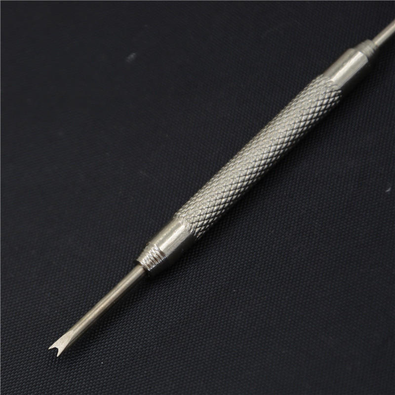 3 шт. Набор инструментов для ремонта пружинных стержней для часовых ремешков