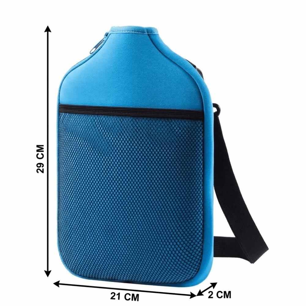 Protective Pickleball Racket Storage Bag Waterproof PickleBall Paddle Case Pickleball Accessories