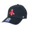Кепка 47 Brand Boston Red Sox Детская Бейсбольная Кепка Темно-синяя B-RGW02GWS-A1-KIDS