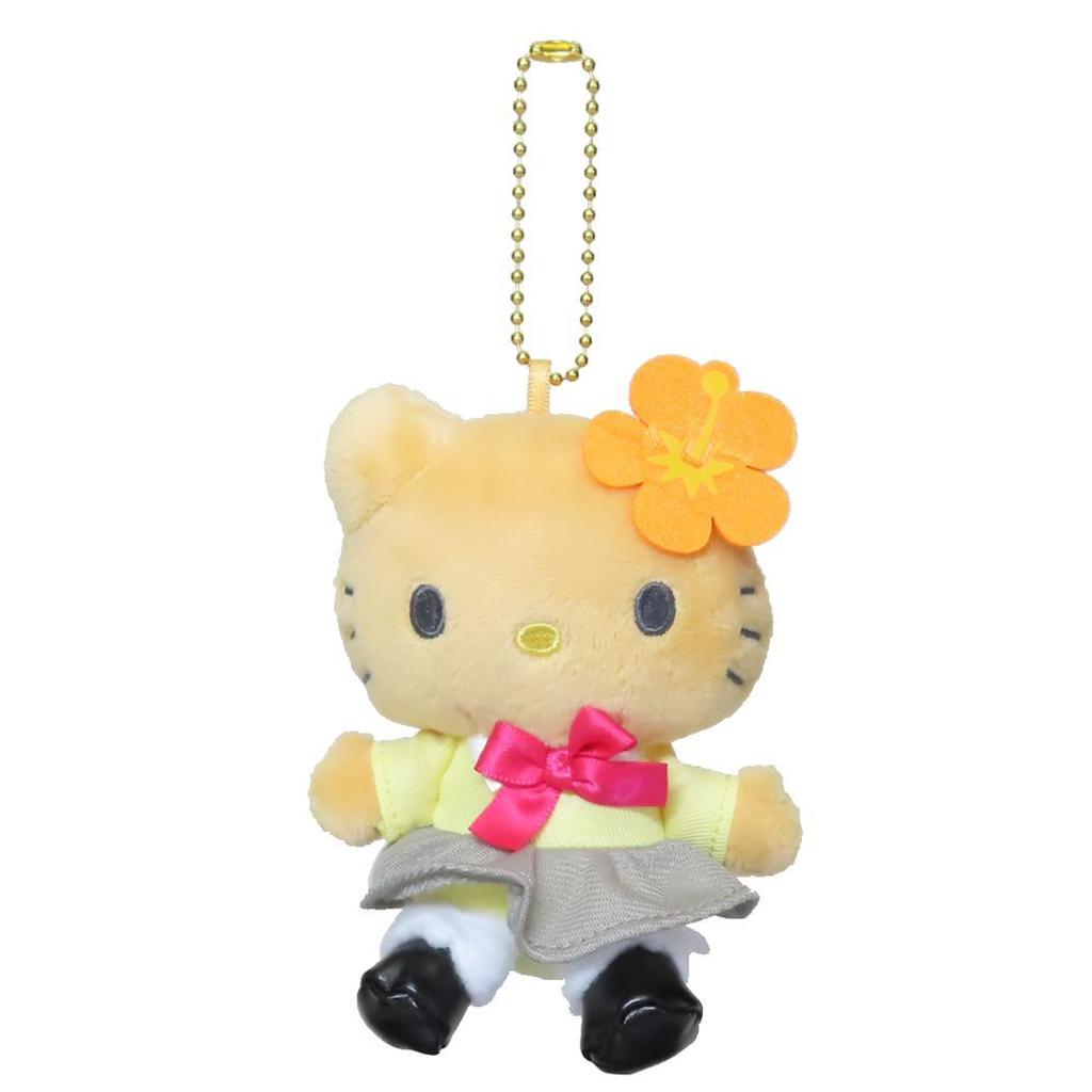 Sanrio Hello Kitty MC Collection Heisei Kogal Mascot Ganguro
