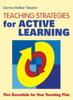 The Teaching Strategies for Active Learning : Five Essentials for Your Teaching Plan Book