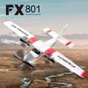 FX801 Airplane Cessna 182 2.4GHz 2CH RC Airplane Aircraft Outdoor Flight