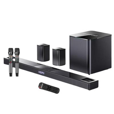 SANSUI Dolby Саундбар Домашний Кинотеатр KTV Система CN вилка (адаптер в комплекте) (Китайская версия)